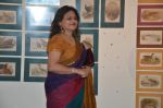 ananya banerjee at antique Lithographs charity event hosted by Gallery Art N Soul in Prince of Whales Musuem on 3rd Aug 2012 (7).JPG